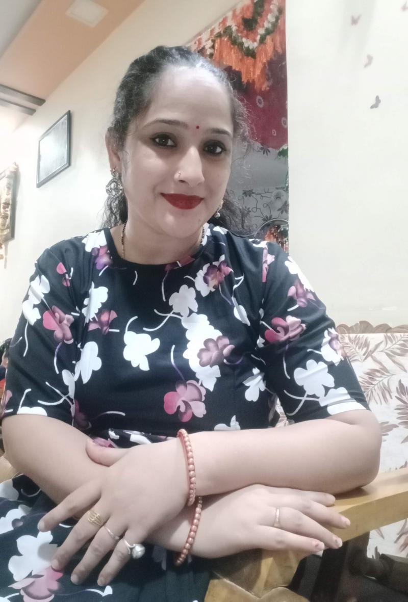 Priti Pankaj Khandelwal 